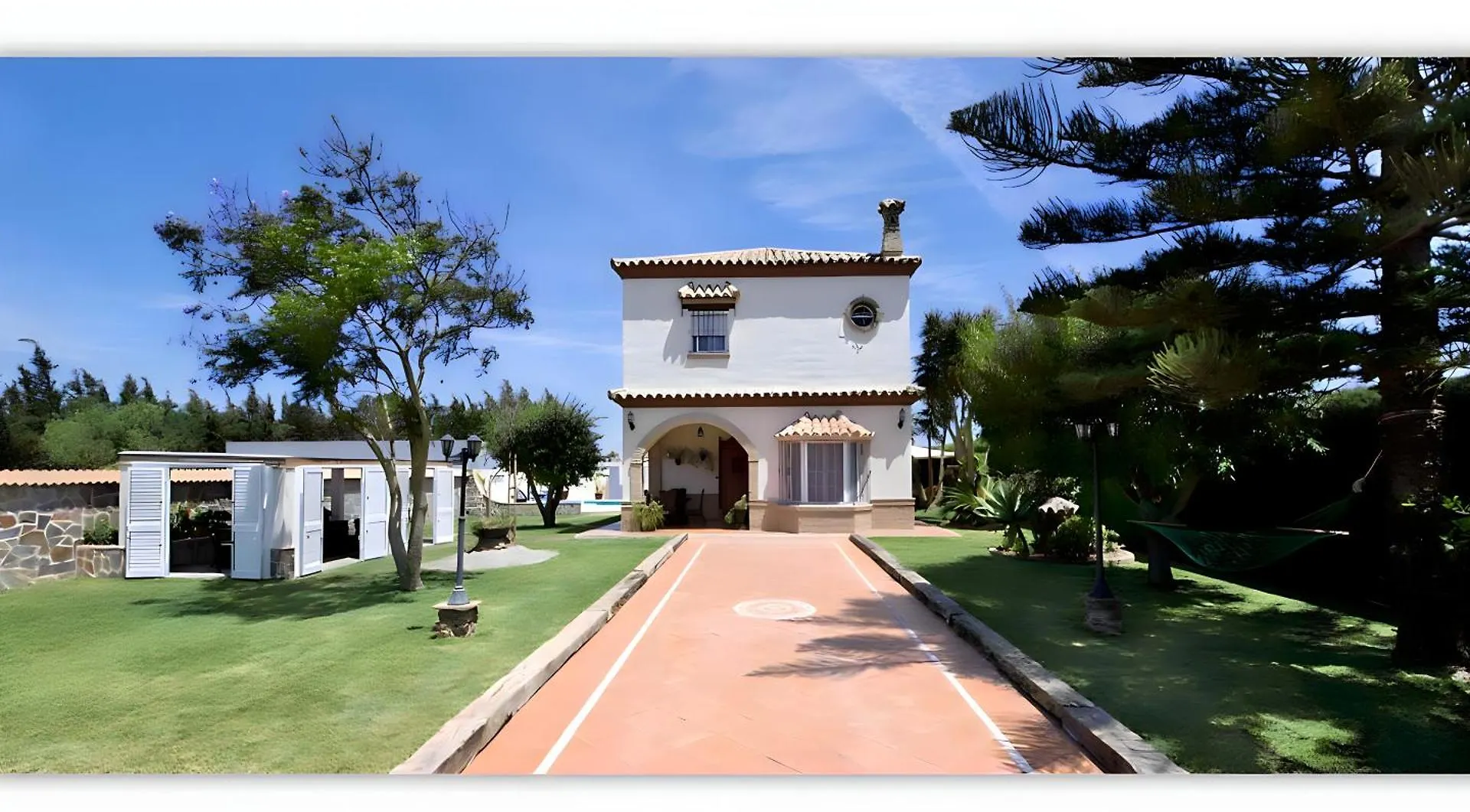 Holiday home Villa Encantadora Y Espaciosa Piscina Privada Y Terraza Exclusivas Para Familias Conil De La Frontera