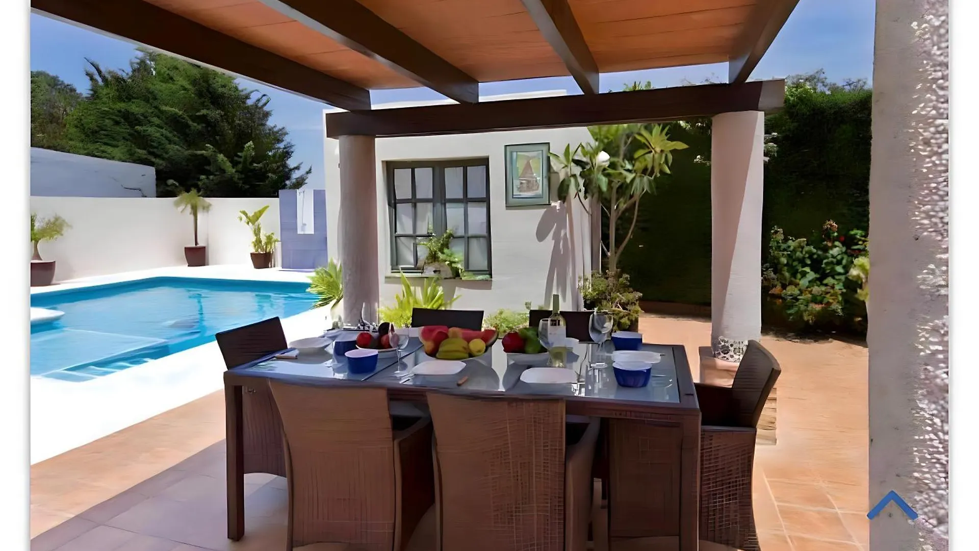Villa Encantadora Y Espaciosa Piscina Privada Y Terraza Exclusivas Para Familias Conil De La Frontera