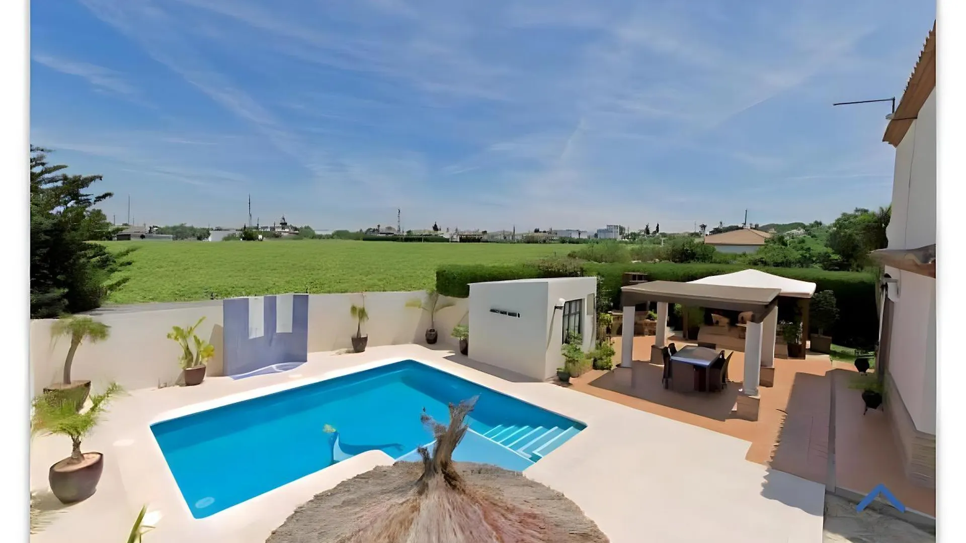 Villa Encantadora Y Espaciosa Piscina Privada Y Terraza Exclusivas Para Familias Conil De La Frontera Holiday home
