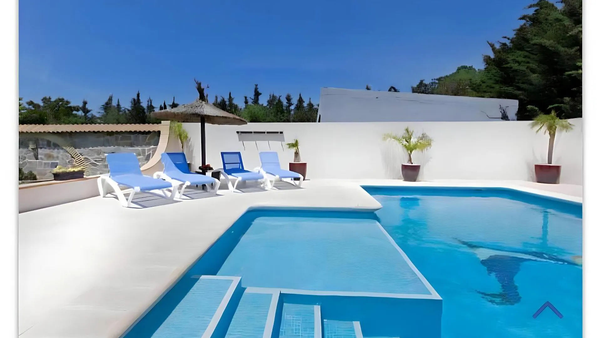 Villa Encantadora Y Espaciosa Piscina Privada Y Terraza Exclusivas Para Familias Conil De La Frontera Holiday home