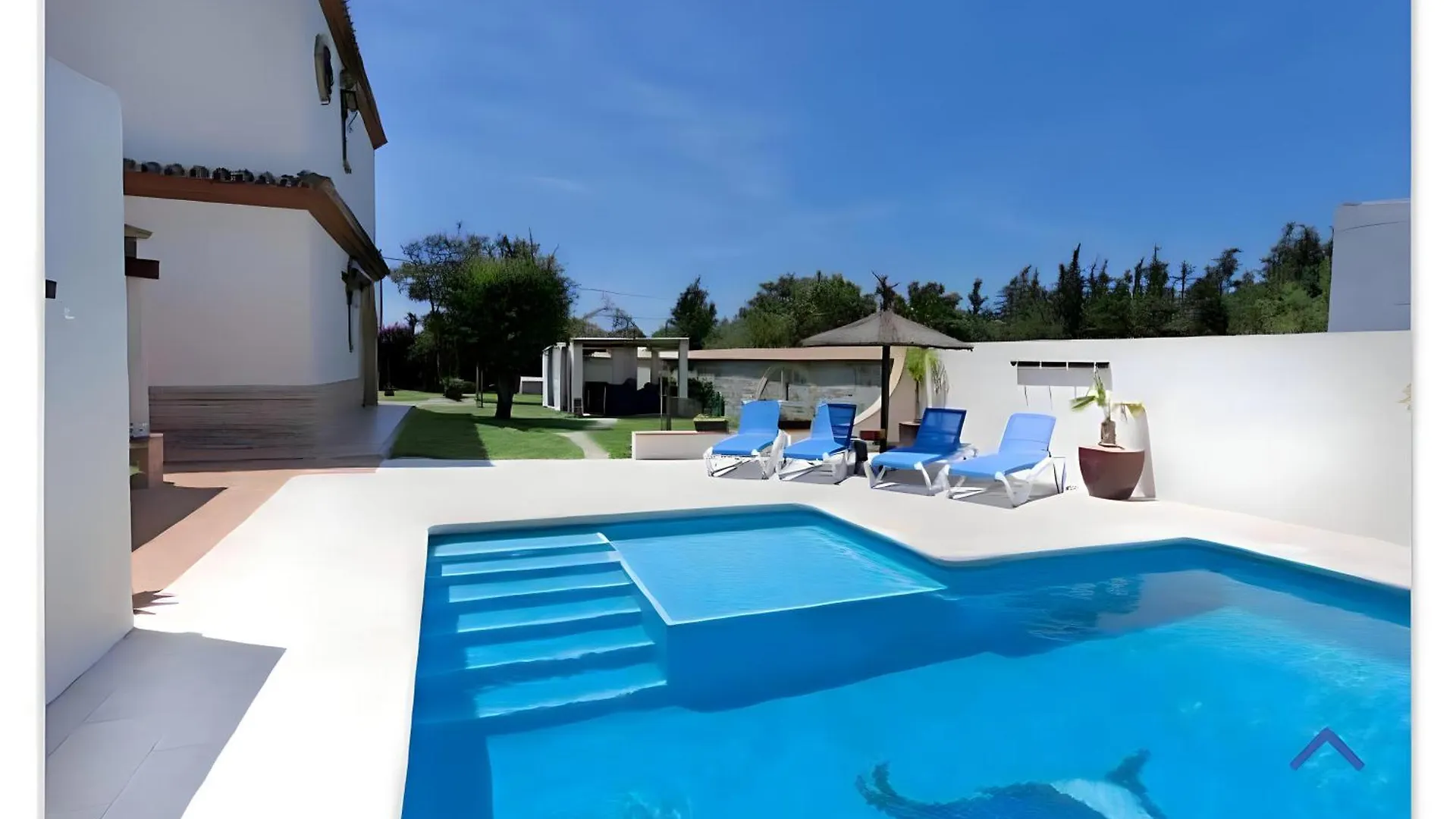 Villa Encantadora Y Espaciosa Piscina Privada Y Terraza Exclusivas Para Familias Conil De La Frontera Holiday home