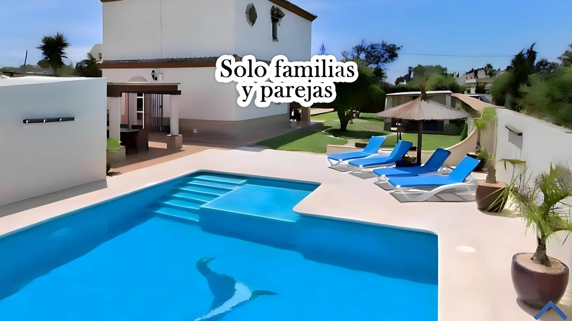 Villa Encantadora Y Espaciosa Piscina Privada Y Terraza Exclusivas Para Familias Conil De La Frontera